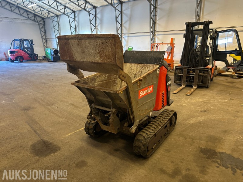 2018 Kubota KC70 VSL-4 Selvlastende dumper - Tempat sampah: gambar 1 2018 Kubota KC70 VSL-4 Selvlastende dumper - Tempat sampah: gambar 1