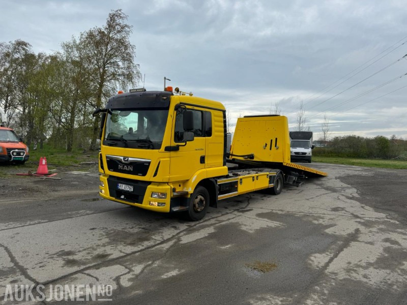 2018 MAN TGL Bergingsbil - Truk pemadam kebakaran: gambar 1 2018 MAN TGL Bergingsbil - Truk pemadam kebakaran: gambar 1