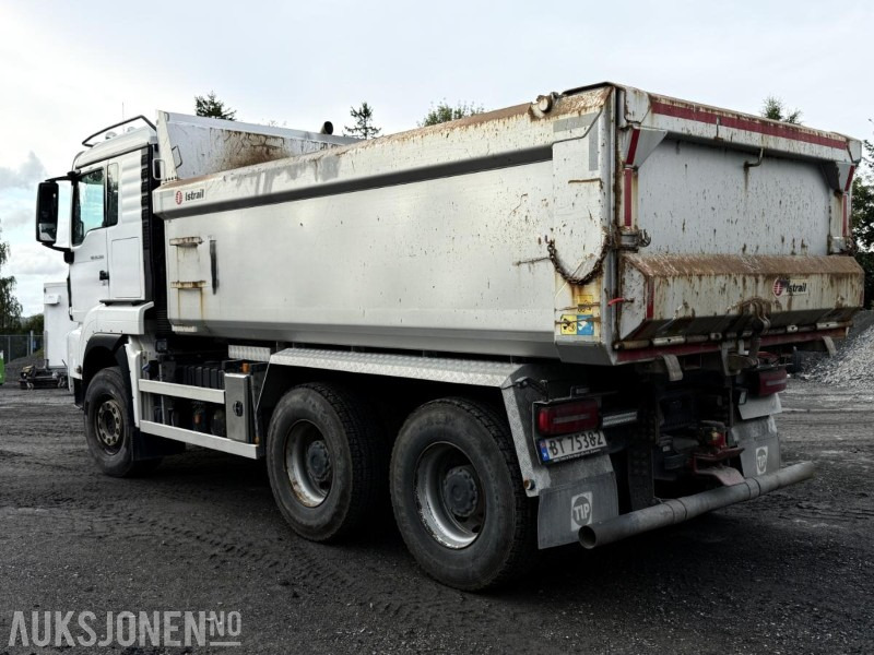 2018 MAN TGS 26.500 6x4 tippbil - Truk jungkit: gambar 3 2018 MAN TGS 26.500 6x4 tippbil - Truk jungkit: gambar 3