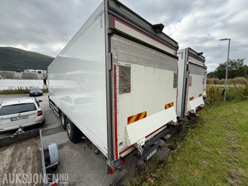 2018 Mercedes-Benz Antos 2545 6X2 - Thermo - Bakløft - 21 Paller - 129839KM - Truk box: gambar 3 2018 Mercedes-Benz Antos 2545 6X2 - Thermo - Bakløft - 21 Paller - 129839KM - Truk box: gambar 3