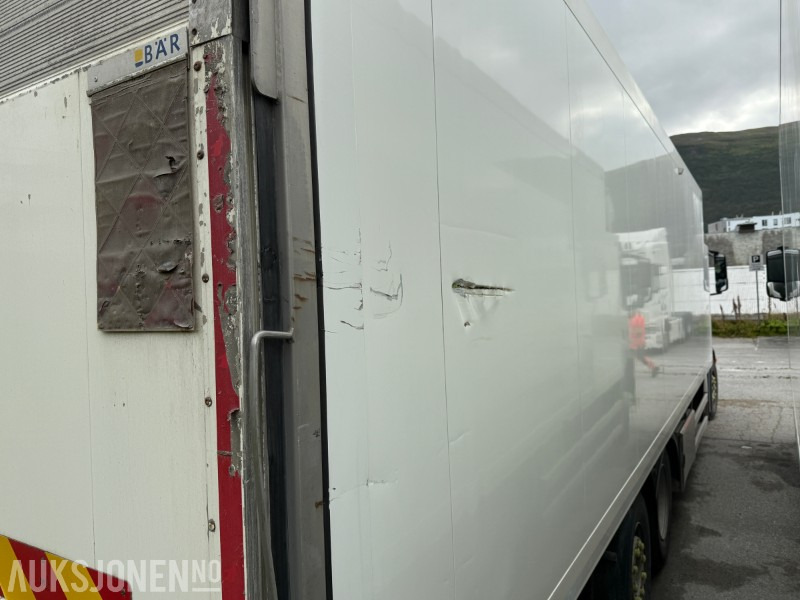 2018 Mercedes-Benz Antos 2545 6X2 - Thermo - Bakløft - 21 Paller - 129839KM - Truk box: gambar 5 2018 Mercedes-Benz Antos 2545 6X2 - Thermo - Bakløft - 21 Paller - 129839KM - Truk box: gambar 5