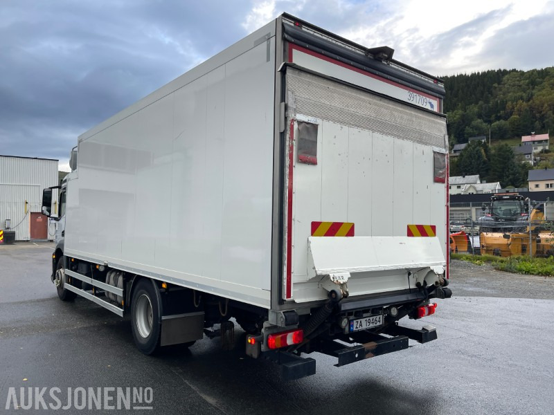 2018 Mercedes-Benz Antos 4X2 Thermo Kun 136844 Km Euro 6 - Truk box: gambar 5 2018 Mercedes-Benz Antos 4X2 Thermo Kun 136844 Km Euro 6 - Truk box: gambar 5
