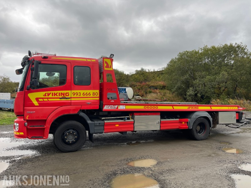 2018 Mercedes-Benz Atego, Omars 5200 24/B flak med bergingsbom - Truk pemadam kebakaran: gambar 3 2018 Mercedes-Benz Atego, Omars 5200 24/B flak med bergingsbom - Truk pemadam kebakaran: gambar 3
