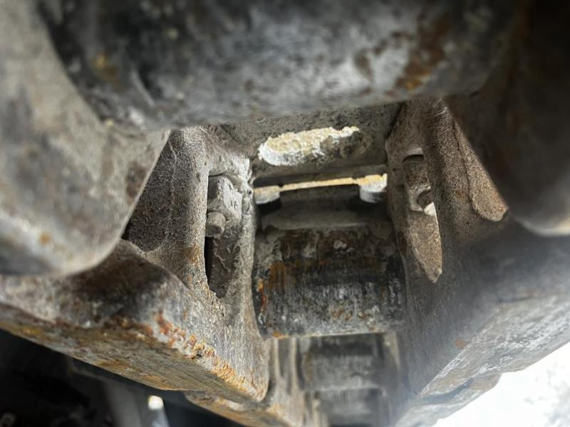 Penghancur rahang 2018 Sandvik UJ440i kjeftknuser: gambar 9
