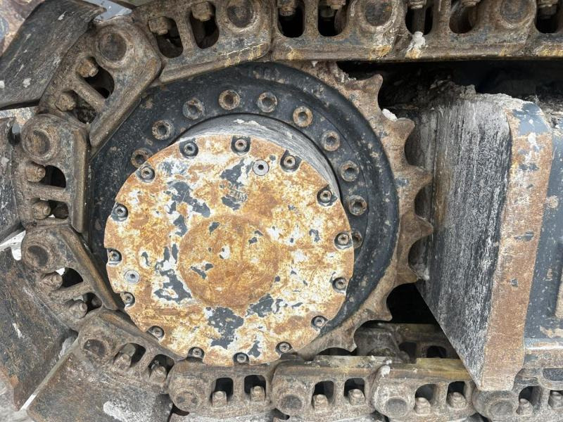 Penghancur rahang 2018 Sandvik UJ440i kjeftknuser: gambar 12
