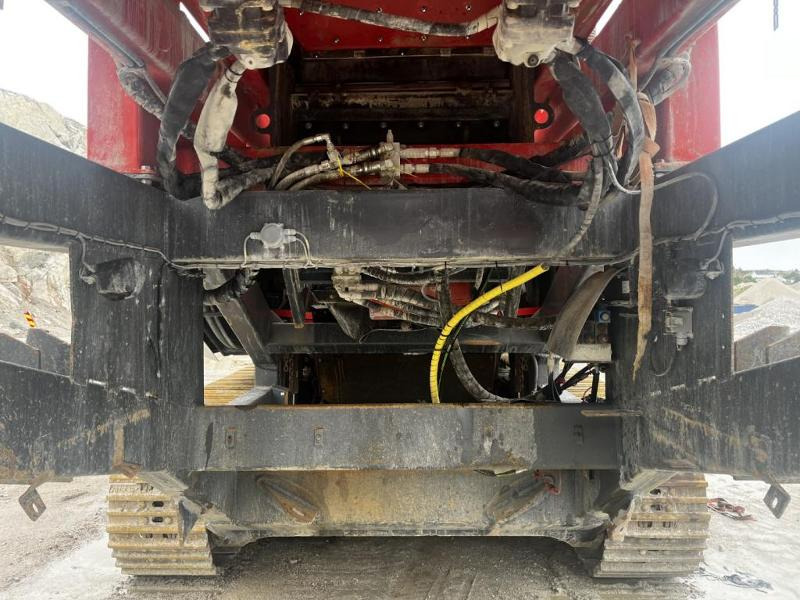 Penghancur rahang 2018 Sandvik UJ440i kjeftknuser: gambar 18