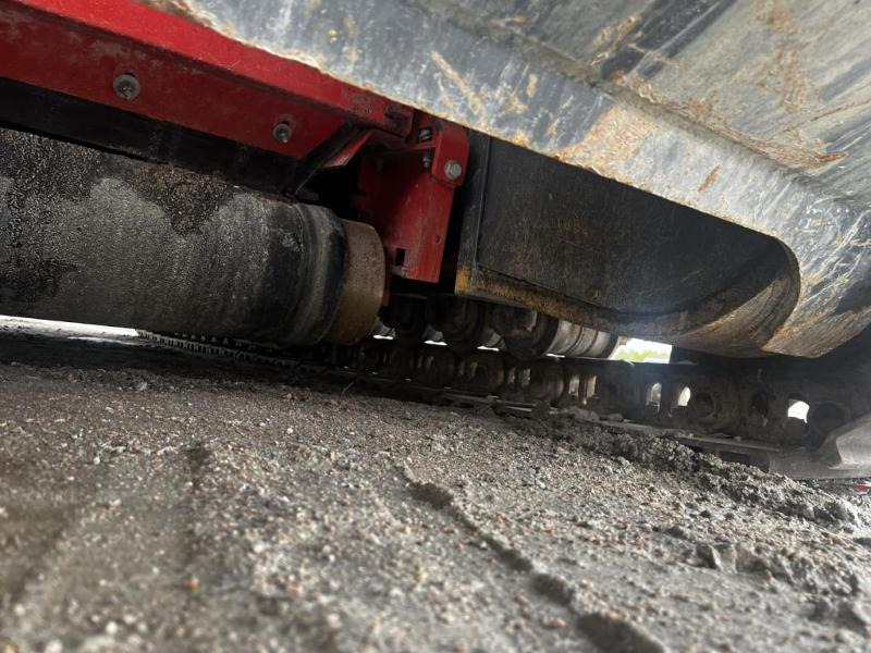 Penghancur rahang 2018 Sandvik UJ440i kjeftknuser: gambar 20