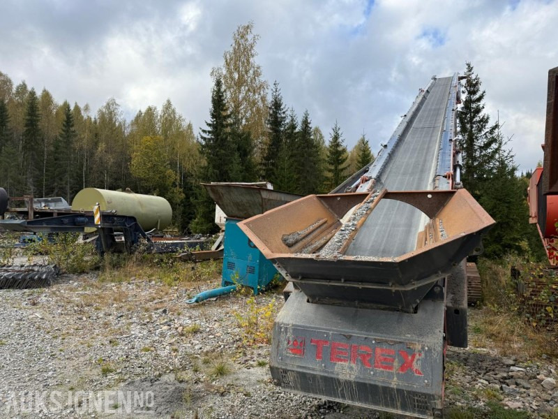 2018 Terex Finlay TC-80 Steaker - Konveyor: gambar 2 2018 Terex Finlay TC-80 Steaker - Konveyor: gambar 2