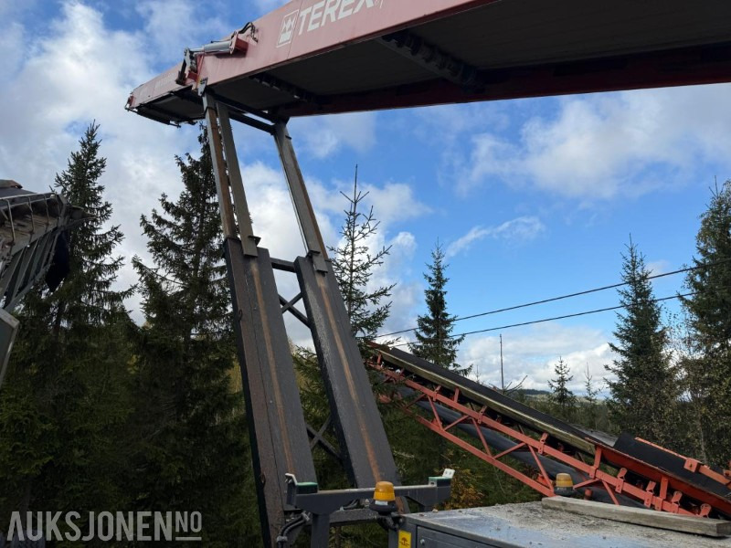 2018 Terex Finlay TC-80 Steaker - Konveyor: gambar 5 2018 Terex Finlay TC-80 Steaker - Konveyor: gambar 5