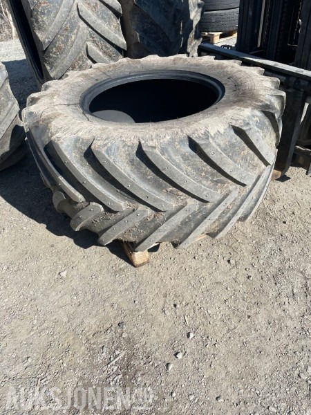 2018 Valtra Michelin Xeobib - Traktor: gambar 5 2018 Valtra Michelin Xeobib - Traktor: gambar 5