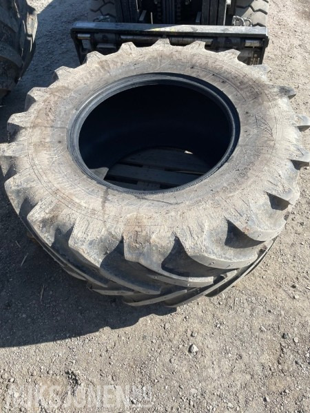 2018 Valtra Michelin Xeobib - Traktor: gambar 1 2018 Valtra Michelin Xeobib - Traktor: gambar 1