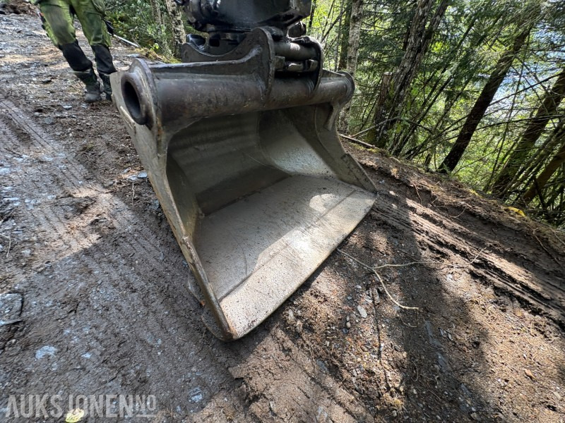 2018 Volvo EC 140EL - Tilt - GPS - sertifisert til 09/26 - 7 034 TIMER - Ekskavator: gambar 5 2018 Volvo EC 140EL - Tilt - GPS - sertifisert til 09/26 - 7 034 TIMER - Ekskavator: gambar 5