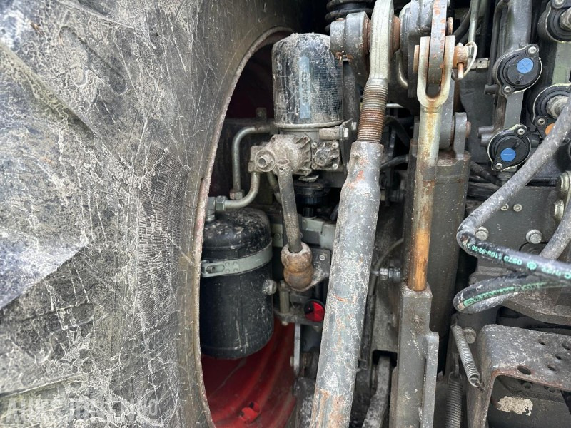 2019 CLAAS ARION 660 CMATIC TRAKTOR - 2865 Timer - Traktor: gambar 5 2019 CLAAS ARION 660 CMATIC TRAKTOR - 2865 Timer - Traktor: gambar 5