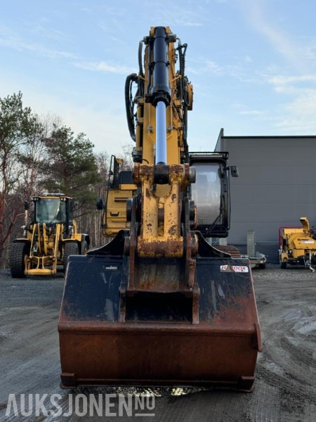 2019 Cat 352FXE - Grade Control - Sentralsmøring - Bunkringspumpe - Serviceavtale - Ekskavator: gambar 2 2019 Cat 352FXE - Grade Control - Sentralsmøring - Bunkringspumpe - Serviceavtale - Ekskavator: gambar 2