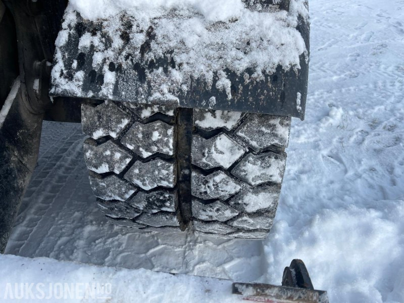 Ekskavator 2019 Cat M314F Hjulgraver, 4840 timer, Tiltrotator, S60, maskinstyring, sertifisert til Juli 2026: gambar 25