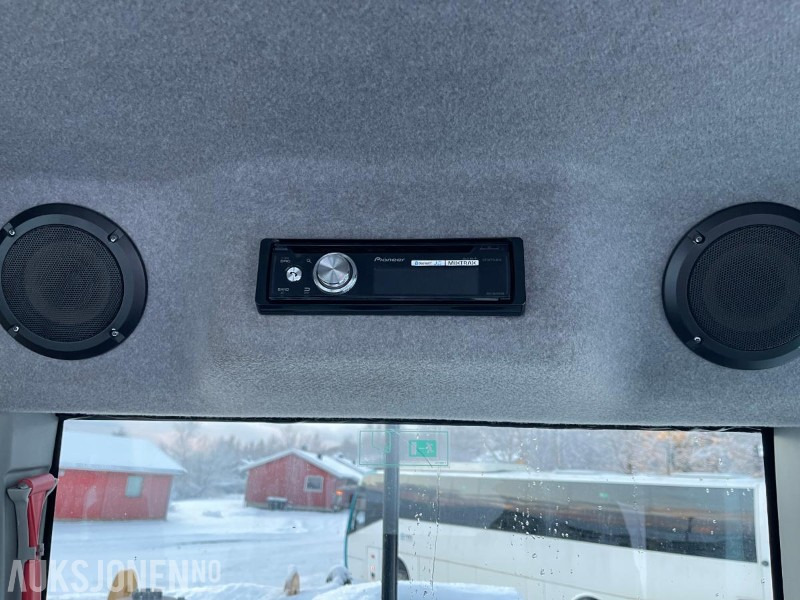 Ekskavator 2019 Cat M314F Hjulgraver, 4840 timer, Tiltrotator, S60, maskinstyring, sertifisert til Juli 2026: gambar 41