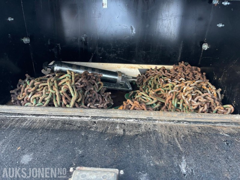 Ekskavator 2019 Cat M314F Hjulgraver, 4840 timer, Tiltrotator, S60, maskinstyring, sertifisert til Juli 2026: gambar 44