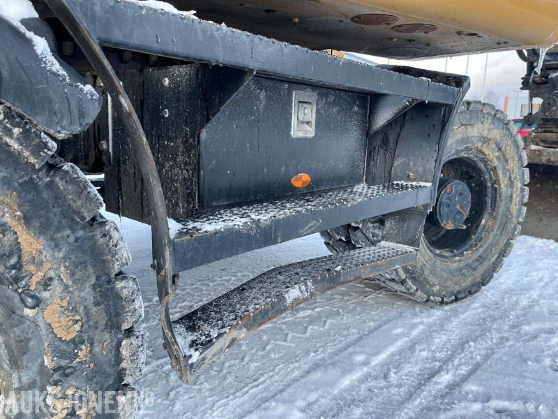 Ekskavator 2019 Cat M314F Hjulgraver, 4840 timer, Tiltrotator, S60, maskinstyring, sertifisert til Juli 2026: gambar 26