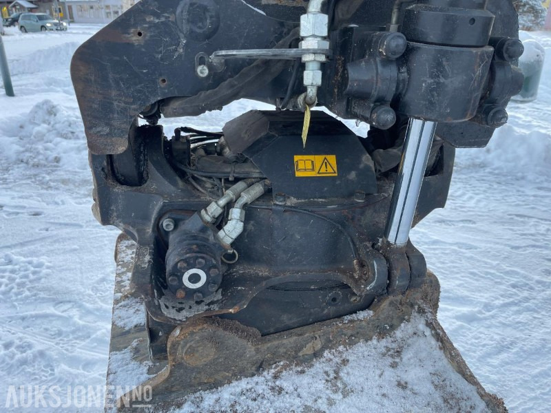 Ekskavator 2019 Cat M314F Hjulgraver, 4840 timer, Tiltrotator, S60, maskinstyring, sertifisert til Juli 2026: gambar 14