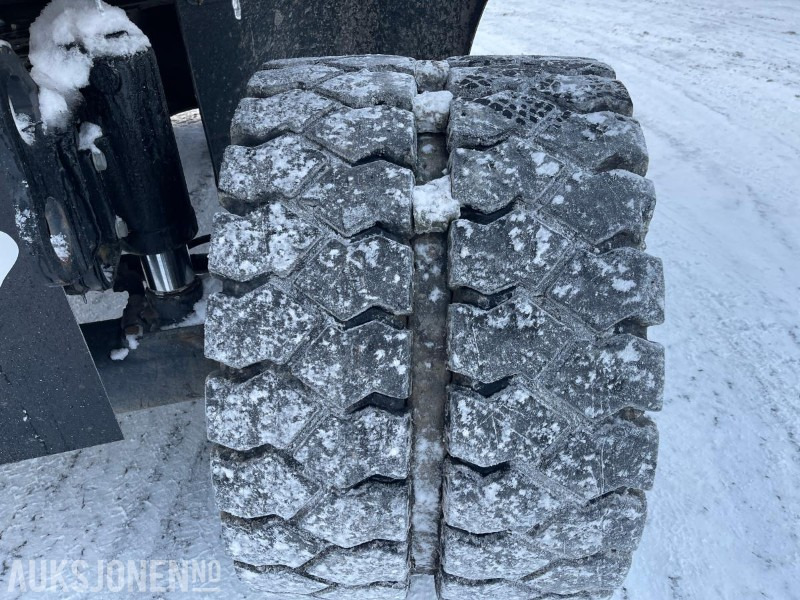 Ekskavator 2019 Cat M314F Hjulgraver, 4840 timer, Tiltrotator, S60, maskinstyring, sertifisert til Juli 2026: gambar 20