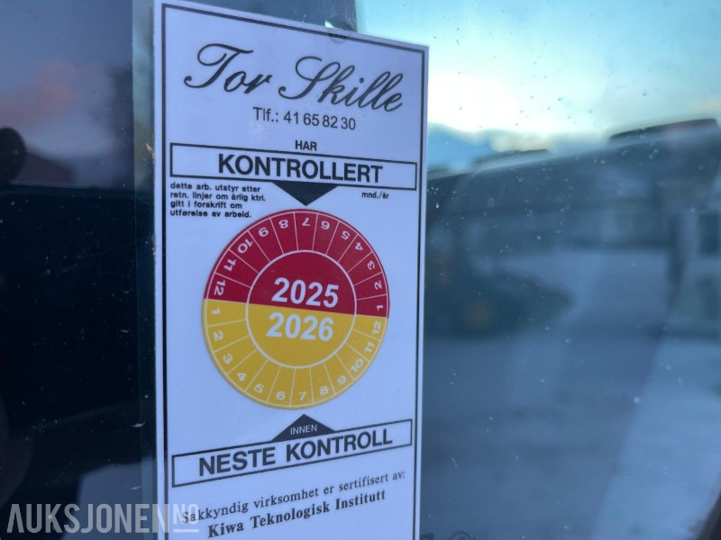 Ekskavator 2019 Cat M314F Hjulgraver, 4840 timer, Tiltrotator, S60, maskinstyring, sertifisert til Juli 2026: gambar 45