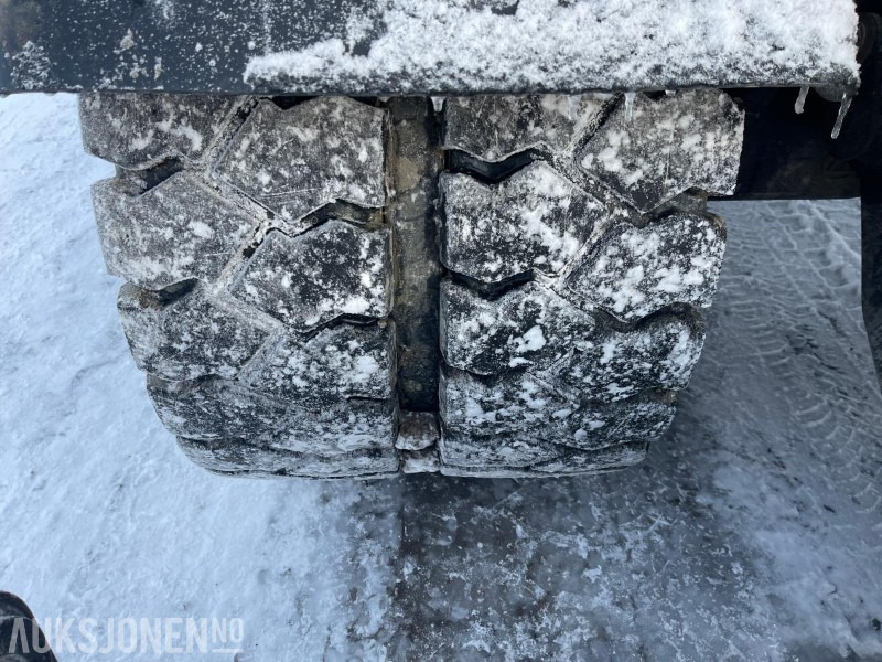 Ekskavator 2019 Cat M314F Hjulgraver, 4840 timer, Tiltrotator, S60, maskinstyring, sertifisert til Juli 2026: gambar 22