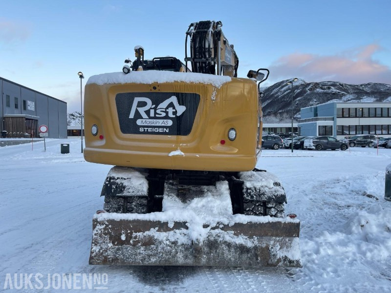 2019 Cat M314F Hjulgraver, 4840 timer, Tiltrotator, S60, maskinstyring, sertifisert til Juli 2026 - Ekskavator: gambar 5 2019 Cat M314F Hjulgraver, 4840 timer, Tiltrotator, S60, maskinstyring, sertifisert til Juli 2026 - Ekskavator: gambar 5