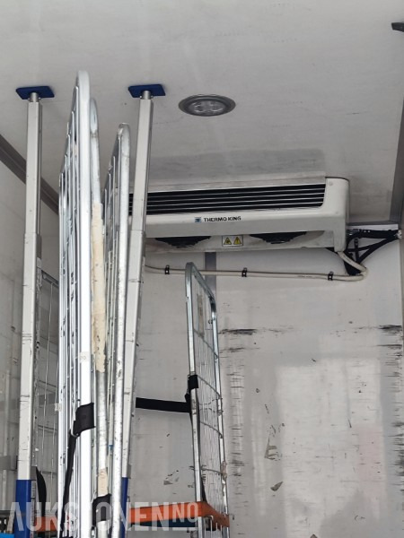 Truk box 2019 Fuso Canter - Thermo King flersone skapbil – EU-godkjent til 08/2026: gambar 39 Truk box 2019 Fuso Canter - Thermo King flersone skapbil – EU-godkjent til 08/2026: gambar 39