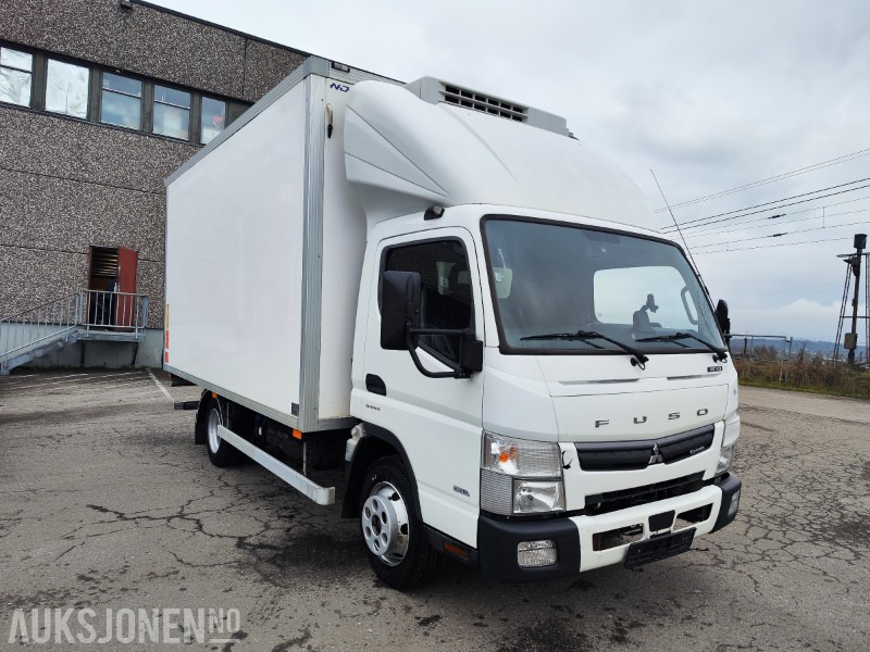 2019 Fuso Canter - Thermo King flersone skapbil – EU-godkjent til 08/2026 - Truk box: gambar 4 2019 Fuso Canter - Thermo King flersone skapbil – EU-godkjent til 08/2026 - Truk box: gambar 4