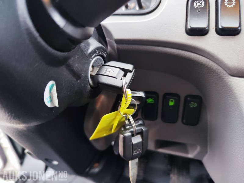 Truk box 2019 Fuso Canter - Thermo King flersone skapbil – EU-godkjent til 08/2026: gambar 19 Truk box 2019 Fuso Canter - Thermo King flersone skapbil – EU-godkjent til 08/2026: gambar 19