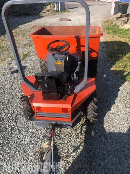 2019 Philip Mini dumper - 1T/2T - Kubota dieselmotor - Tempat sampah: gambar 4 2019 Philip Mini dumper - 1T/2T - Kubota dieselmotor - Tempat sampah: gambar 4