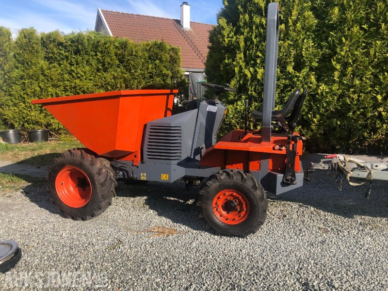 2019 Philip Mini dumper - 1T/2T - Kubota dieselmotor - Tempat sampah: gambar 1 2019 Philip Mini dumper - 1T/2T - Kubota dieselmotor - Tempat sampah: gambar 1