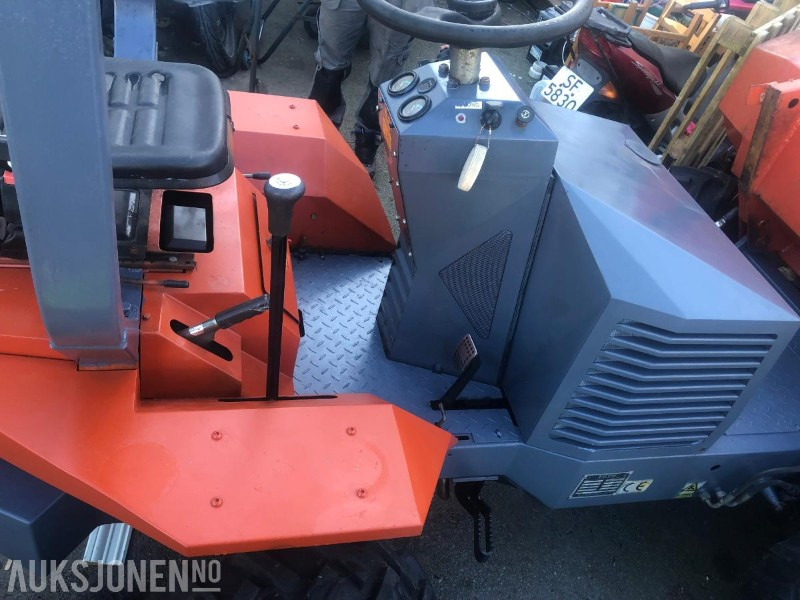 2019 Philip Mini dumper - 1T/2T - Kubota dieselmotor - Tempat sampah: gambar 5 2019 Philip Mini dumper - 1T/2T - Kubota dieselmotor - Tempat sampah: gambar 5