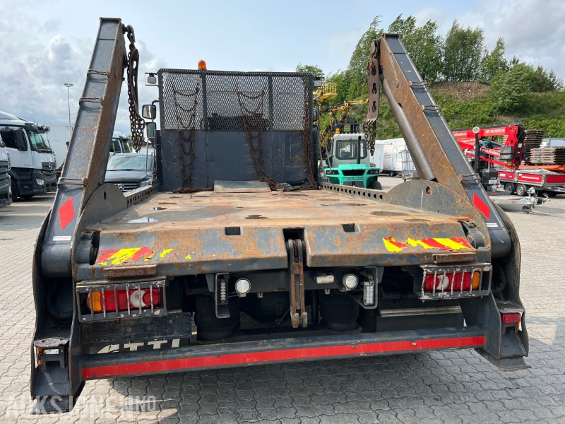 2019 Renault D16 4x2 Containerbil med Joab Multilift TL8D - Pengangkut kontainer/ Container truck: gambar 4 2019 Renault D16 4x2 Containerbil med Joab Multilift TL8D - Pengangkut kontainer/ Container truck: gambar 4