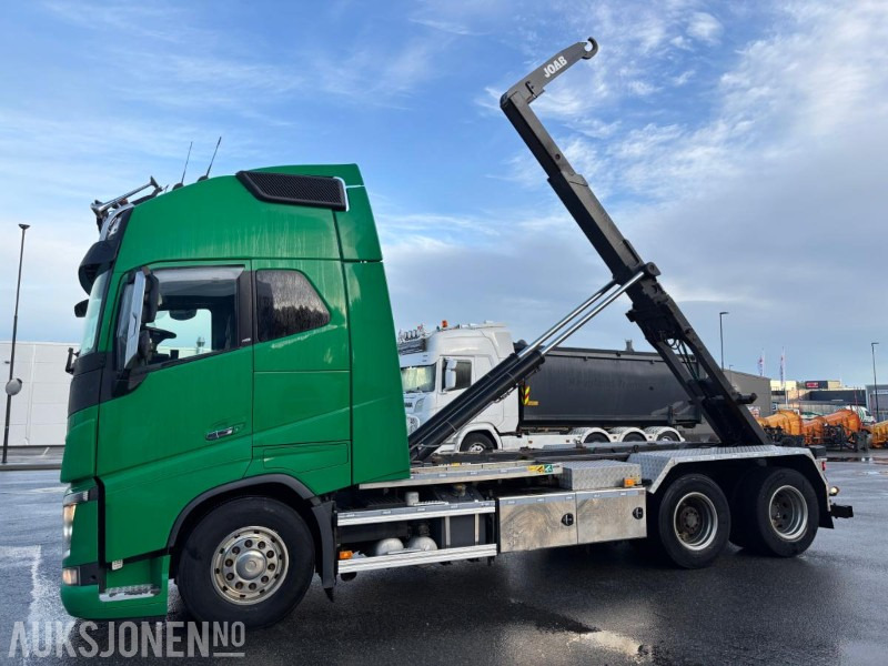 2019 VOLVO KROKBIL FH16 750. 6x2. EURO6. 20T JOAB - Hook lift: gambar 3 2019 VOLVO KROKBIL FH16 750. 6x2. EURO6. 20T JOAB - Hook lift: gambar 3