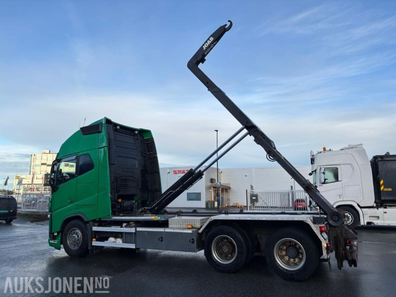 2019 VOLVO KROKBIL FH16 750. 6x2. EURO6. 20T JOAB - Hook lift: gambar 4 2019 VOLVO KROKBIL FH16 750. 6x2. EURO6. 20T JOAB - Hook lift: gambar 4