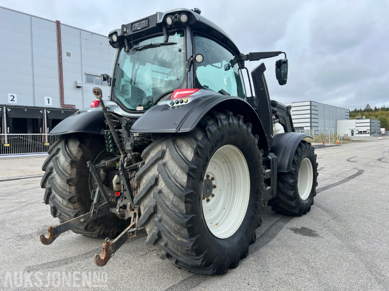 2019 Valtra N174D 1C8 - frontlaster - Traktor: gambar 5 2019 Valtra N174D 1C8 - frontlaster - Traktor: gambar 5