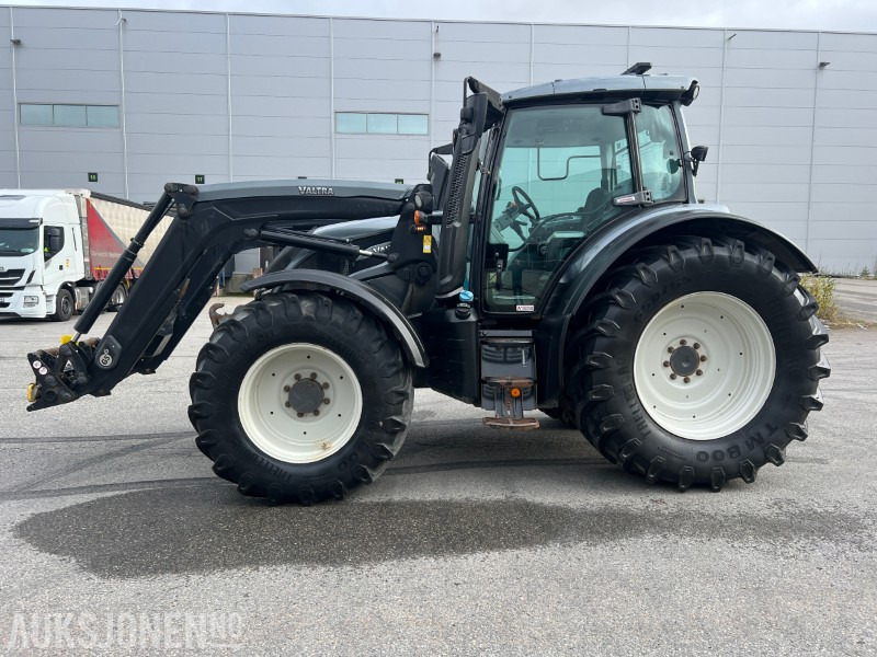 2019 Valtra N174D 1C8 - frontlaster - Traktor: gambar 2 2019 Valtra N174D 1C8 - frontlaster - Traktor: gambar 2