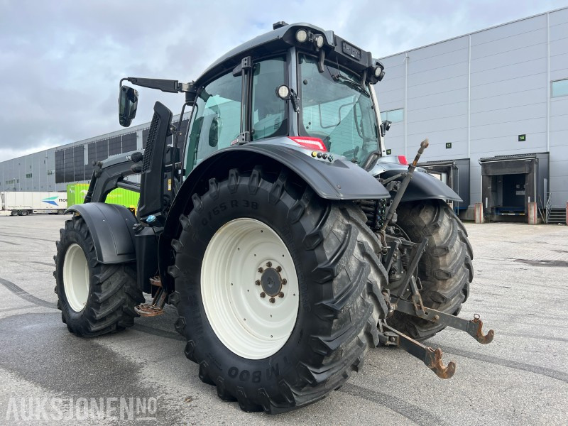 2019 Valtra N174D 1C8 - frontlaster - Traktor: gambar 3 2019 Valtra N174D 1C8 - frontlaster - Traktor: gambar 3