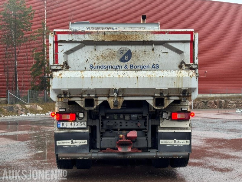 2019 Volvo FH540 tippbil med kranhydraulikk / EU-godkjent - Truk jungkit: gambar 4 2019 Volvo FH540 tippbil med kranhydraulikk / EU-godkjent - Truk jungkit: gambar 4
