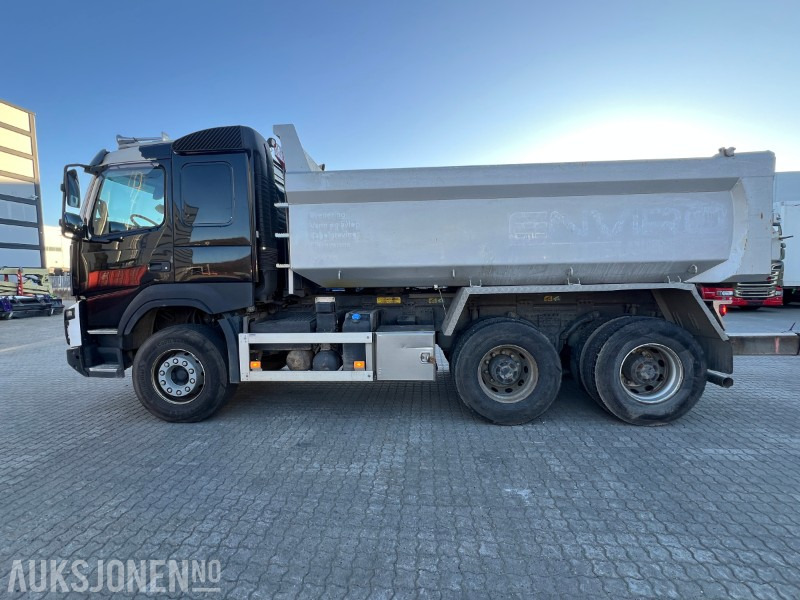 2019 Volvo FMX 540 6X4 TIPPBIL M/MAUR DUMPERKJERRE RETARDER LUFTFJÆRING VBG KAMERA P.VARMER - Truk jungkit: gambar 4 2019 Volvo FMX 540 6X4 TIPPBIL M/MAUR DUMPERKJERRE RETARDER LUFTFJÆRING VBG KAMERA P.VARMER - Truk jungkit: gambar 4