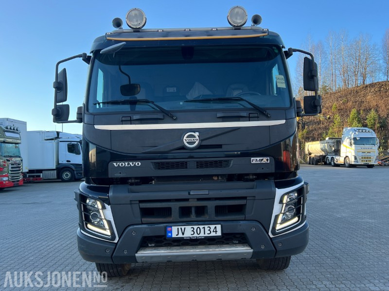 2019 Volvo FMX 540 6X4 TIPPBIL M/MAUR DUMPERKJERRE RETARDER LUFTFJÆRING VBG KAMERA P.VARMER - Truk jungkit: gambar 2 2019 Volvo FMX 540 6X4 TIPPBIL M/MAUR DUMPERKJERRE RETARDER LUFTFJÆRING VBG KAMERA P.VARMER - Truk jungkit: gambar 2