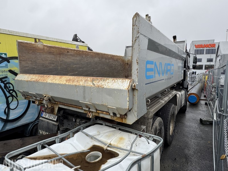 2019 Volvo FMX 540 6X4 TIPPBIL M/MAUR DUMPERKJERRE RETARDER LUFTFJÆRING VBG KAMERA P.VARMER - Truk jungkit: gambar 5 2019 Volvo FMX 540 6X4 TIPPBIL M/MAUR DUMPERKJERRE RETARDER LUFTFJÆRING VBG KAMERA P.VARMER - Truk jungkit: gambar 5