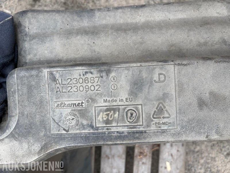 2020 Dieseltank til John Deere 6215 - Traktor: gambar 3 2020 Dieseltank til John Deere 6215 - Traktor: gambar 3