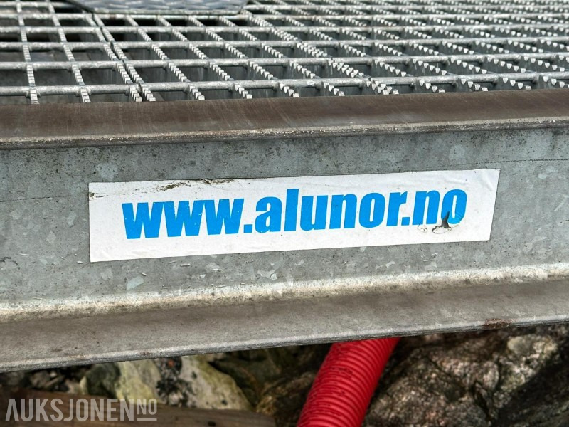 2020 Lintec container-rampe, kap 6000 kg - Membangun inventaris: gambar 4 2020 Lintec container-rampe, kap 6000 kg - Membangun inventaris: gambar 4