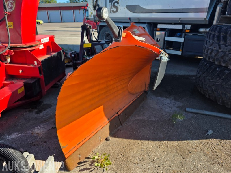 2020 Pronar PUV-3600HD snøplog + slitestål - Membangun inventaris: gambar 3 2020 Pronar PUV-3600HD snøplog + slitestål - Membangun inventaris: gambar 3
