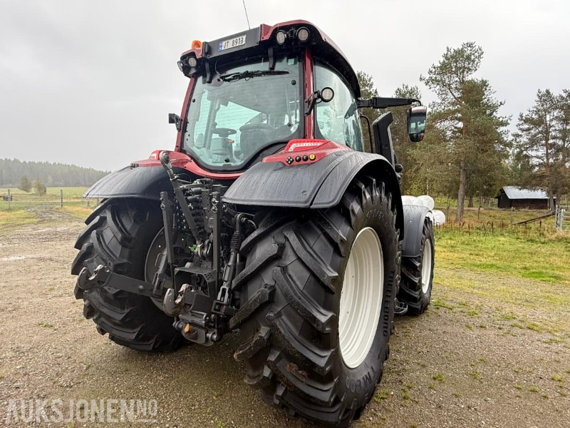 2020 Valtra N174 Direct Twin track med full RTK GPS - Traktor: gambar 5 2020 Valtra N174 Direct Twin track med full RTK GPS - Traktor: gambar 5