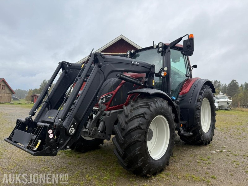 2020 Valtra N174 Direct Twin track med full RTK GPS - Traktor: gambar 1 2020 Valtra N174 Direct Twin track med full RTK GPS - Traktor: gambar 1