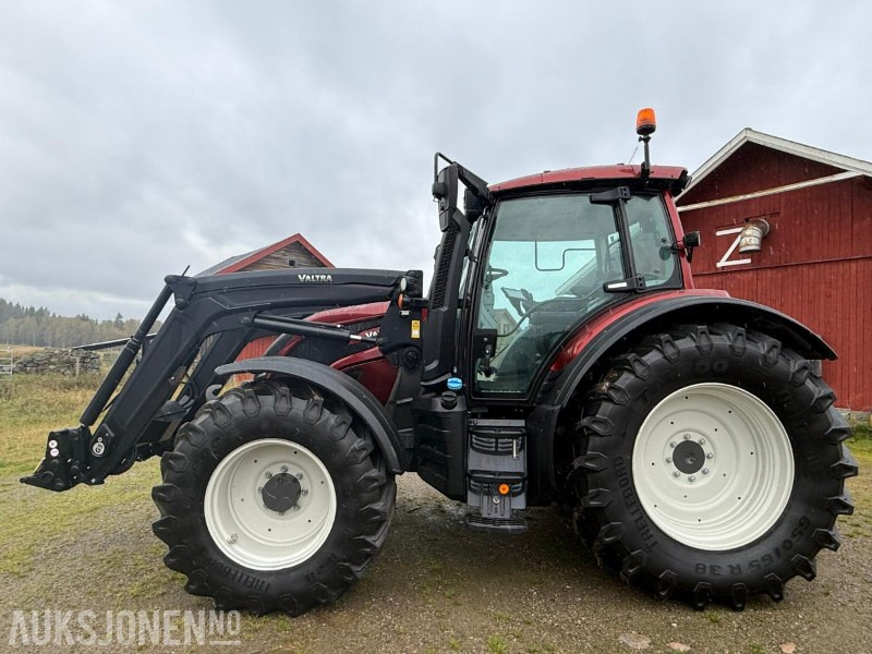 2020 Valtra N174 Direct Twin track med full RTK GPS - Traktor: gambar 2 2020 Valtra N174 Direct Twin track med full RTK GPS - Traktor: gambar 2
