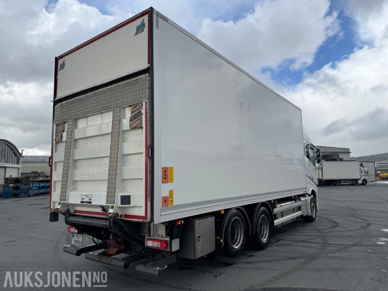 2020 Volvo FH16 750 6x2 skapbil med kjøl/frys - Truk box: gambar 4 2020 Volvo FH16 750 6x2 skapbil med kjøl/frys - Truk box: gambar 4